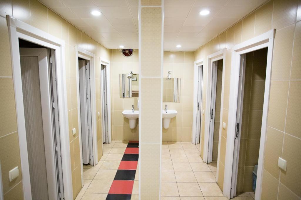 Agora Hostel İstanbul