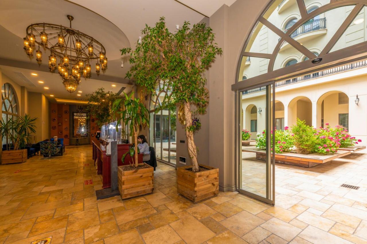Agora Aparthotel Istanbul