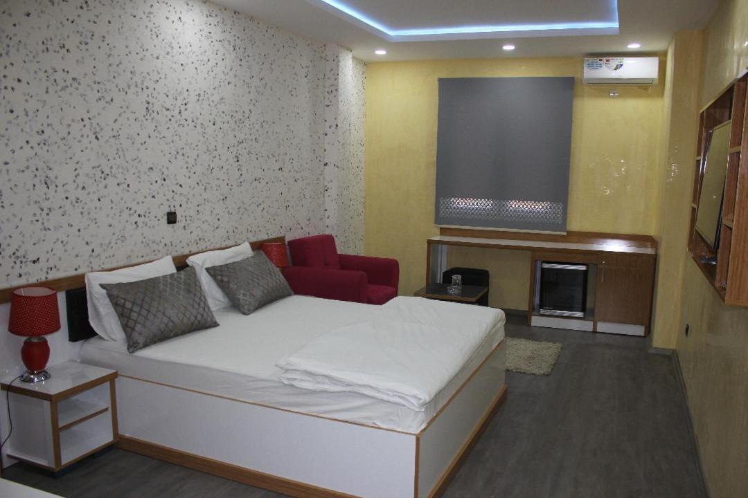 Turkuaz Residence Hôtel Otel 2*