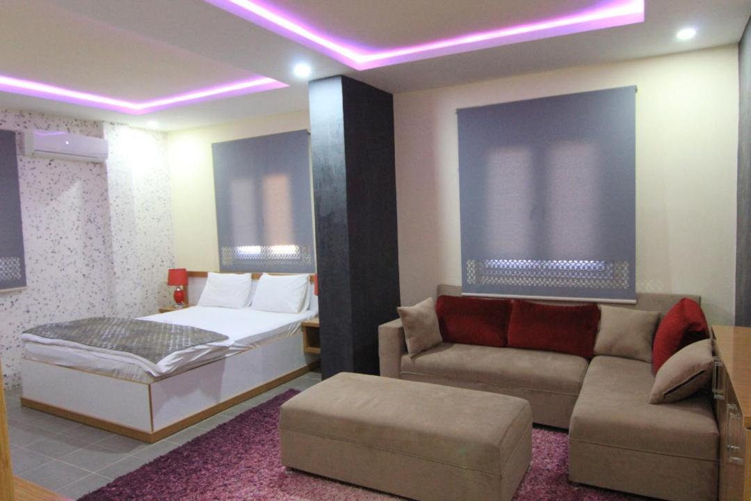 Turkuaz Residence Hôtel Otel 2*