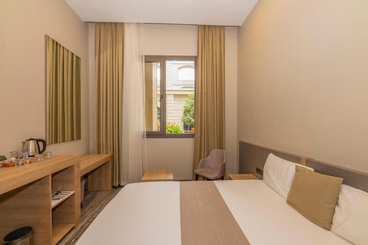 Agora Aparthotel Istanbul