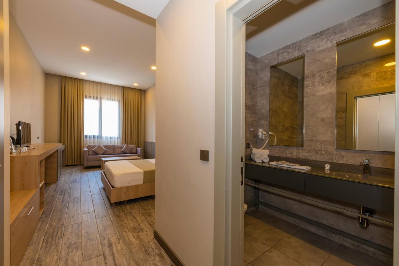 Aparthotel Agora Istanbul