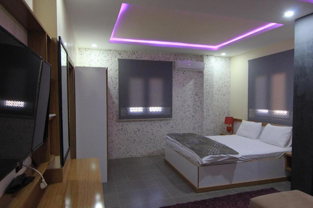 Otel Turkuaz Residence Hôtel