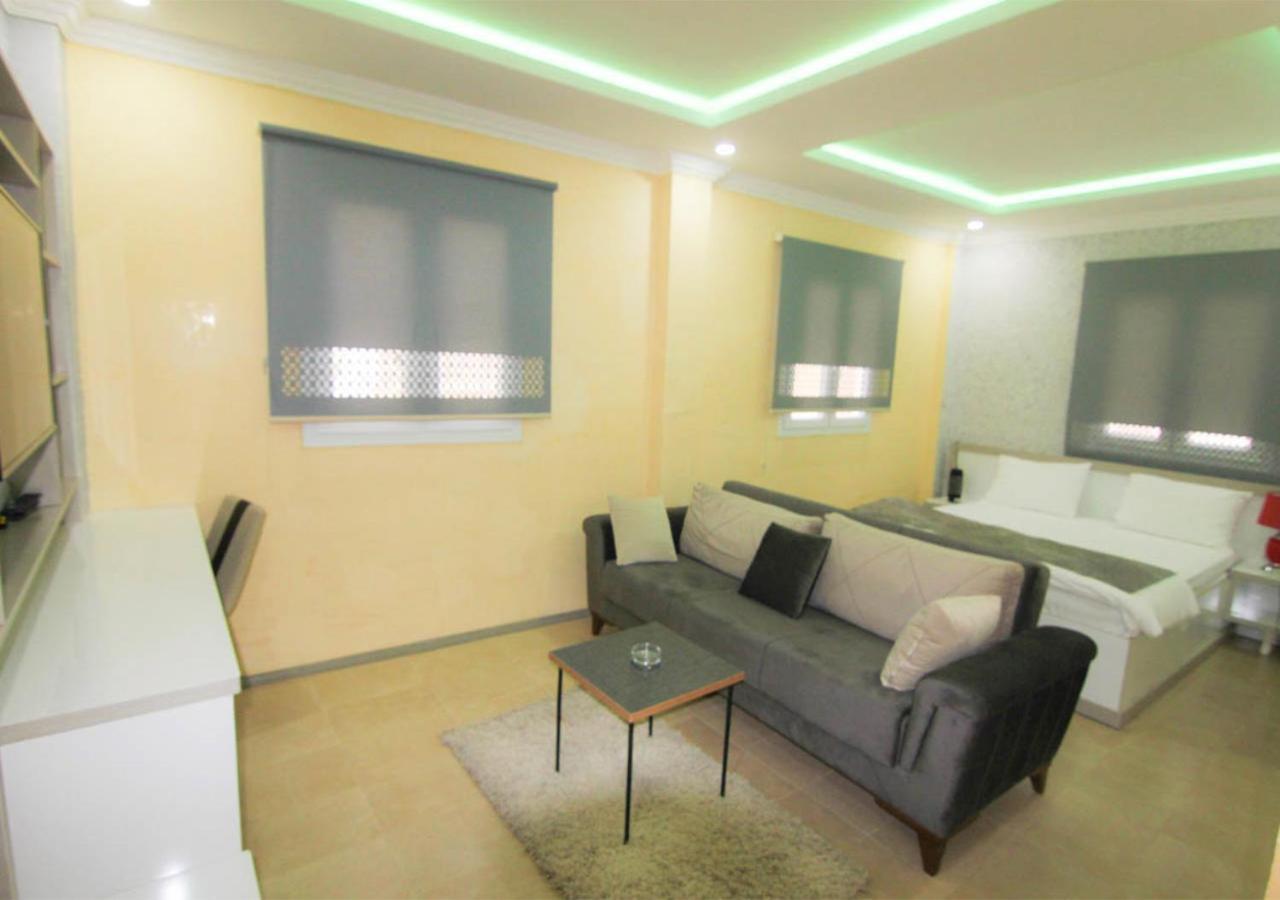 Turkuaz Residence Hôtel 2* İstanbul