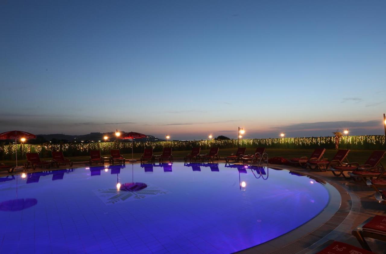Hotel Tarihi Kumbaba