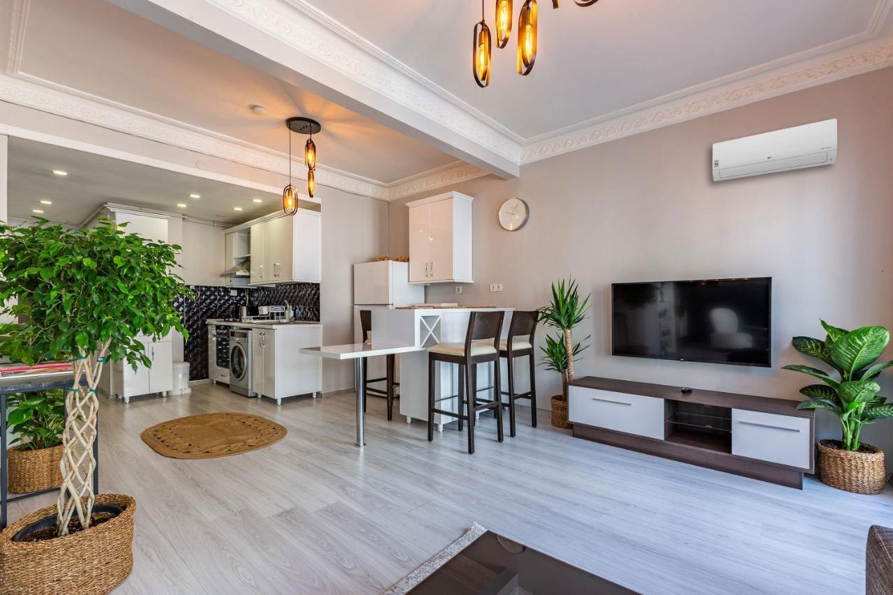 Apartment 1 Min City's Mall - Nisantasi - French Balcony