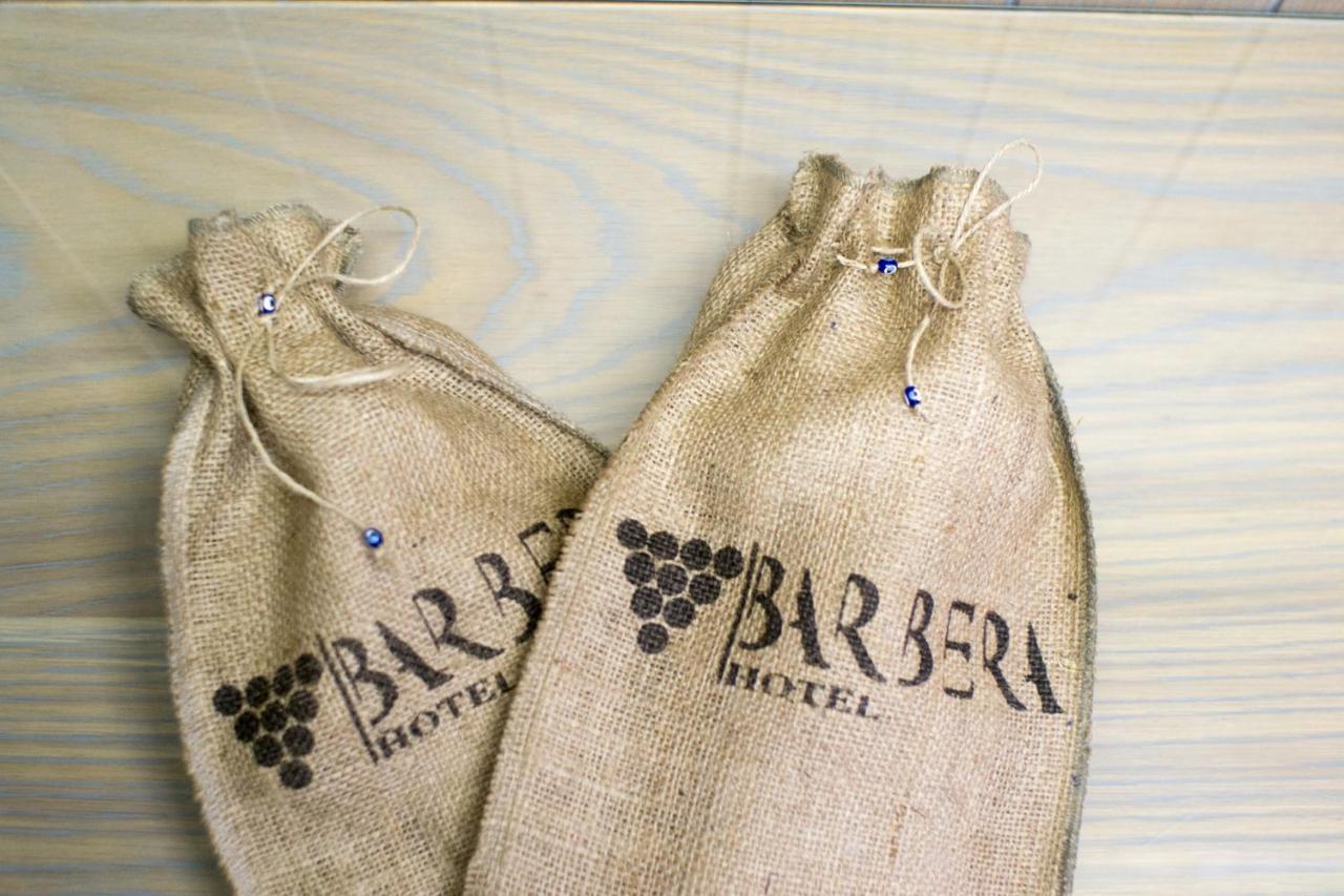 Barbera Hotel 3*