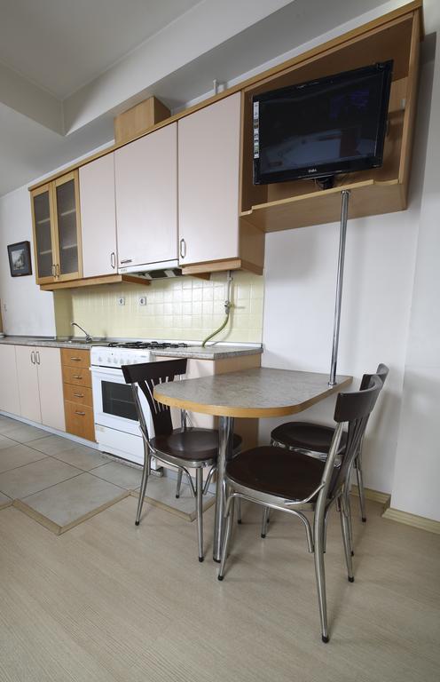 Entes Aparthotel