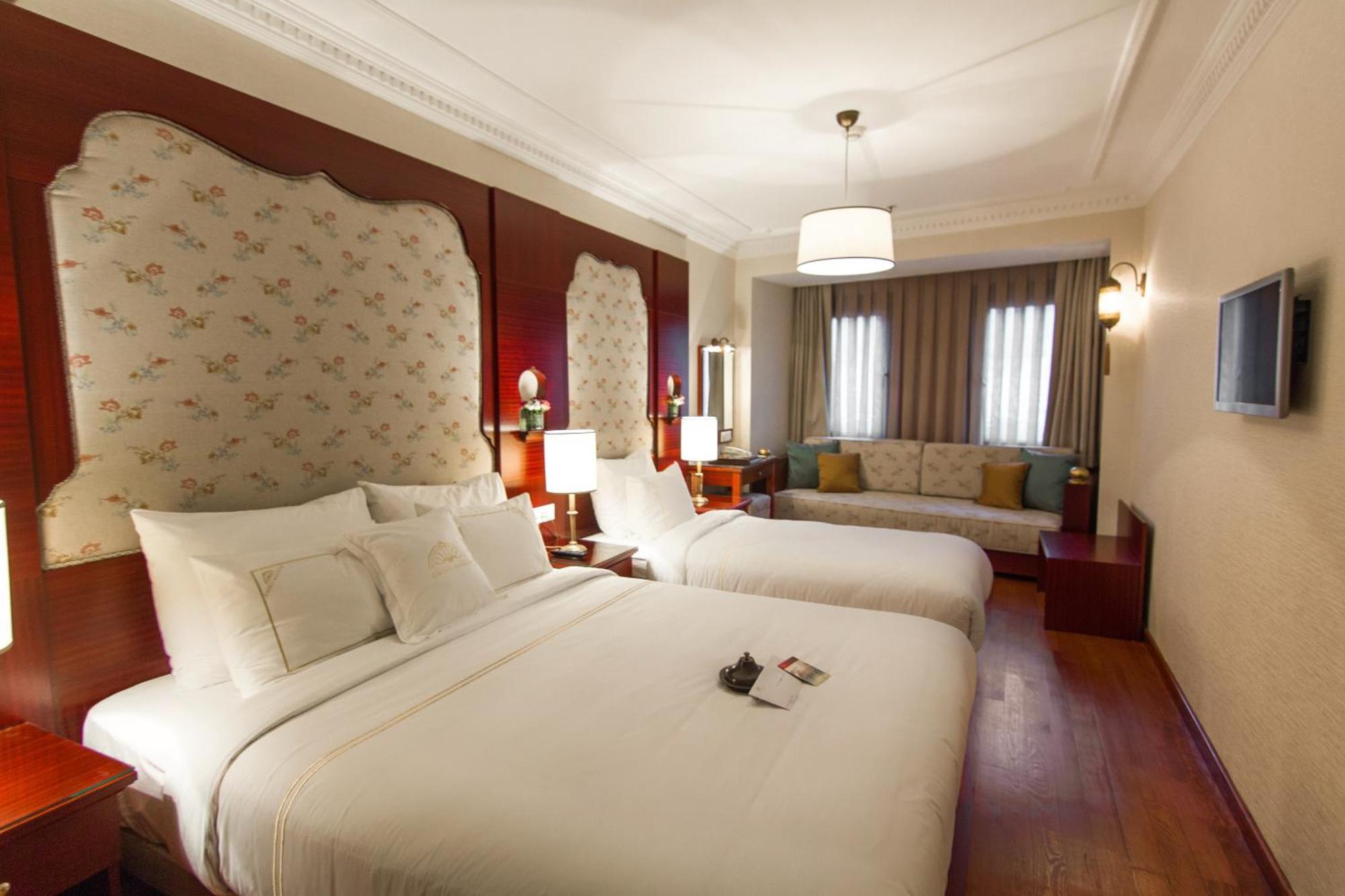 Sirkeci Mansion 4* Istanbul