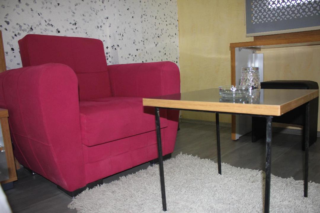 Otel Turkuaz Residence Hôtel 2*
