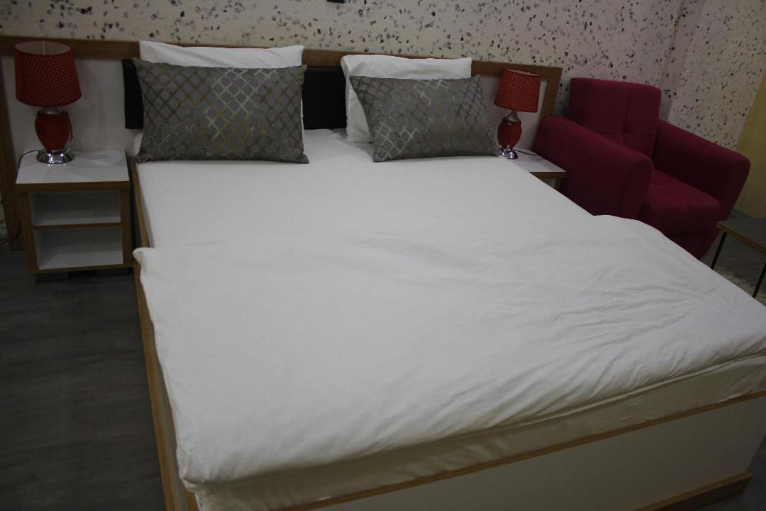 Turkuaz Residence Hôtel Otel