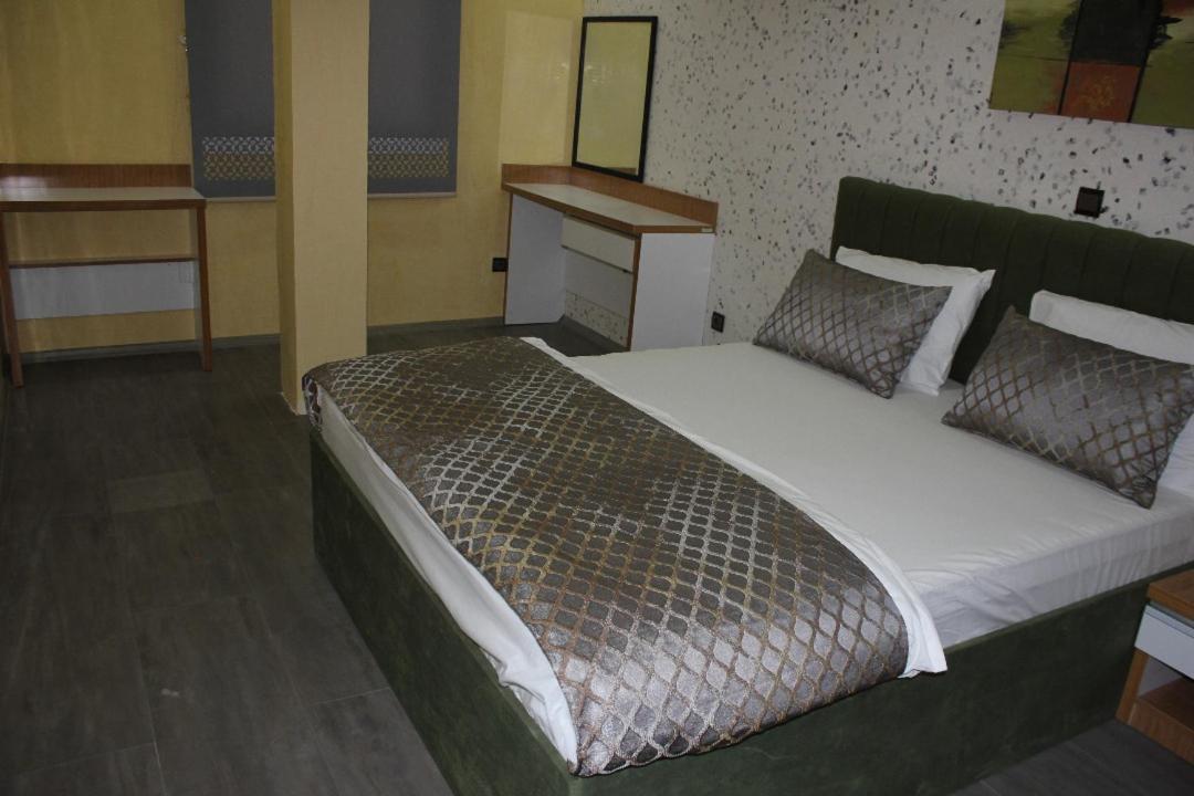 Turkuaz Residence Hôtel Otel İstanbul