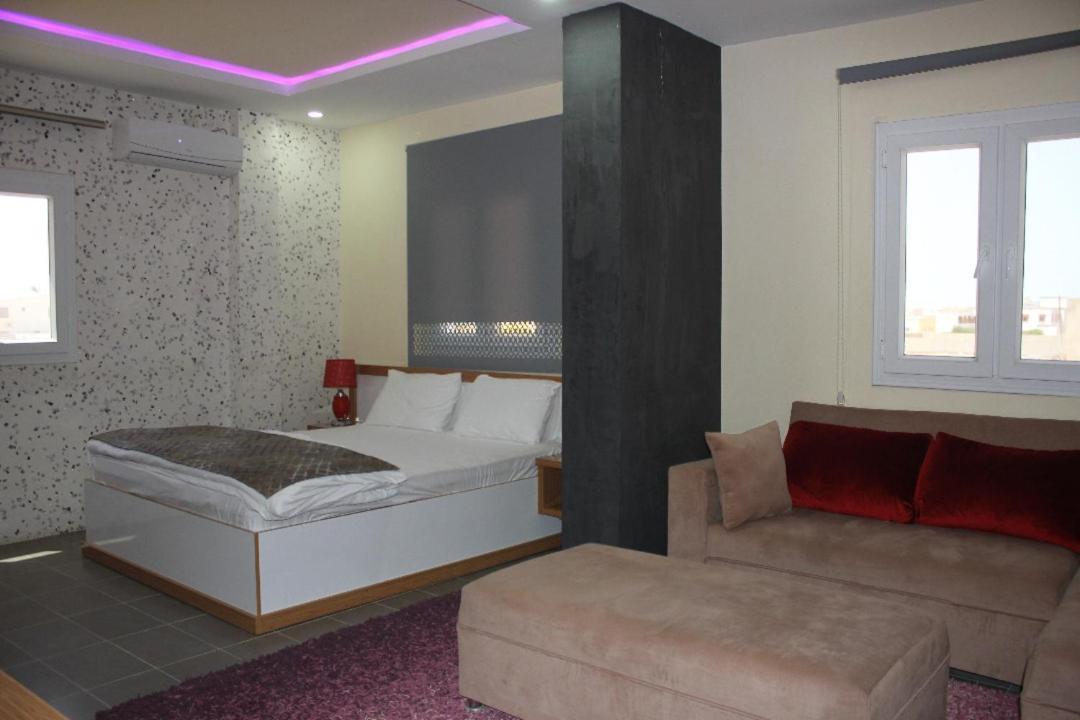 Turkuaz Residence Hôtel İstanbul