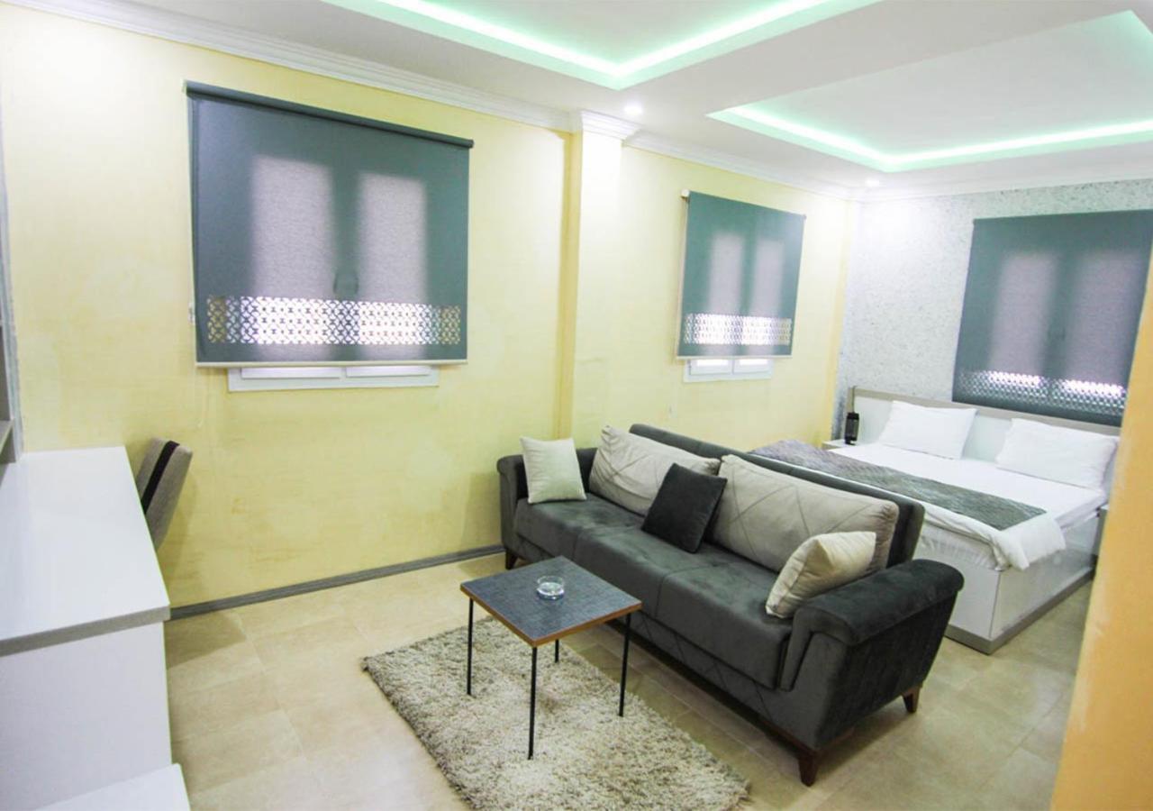 Turkuaz Residence Hôtel Otel İstanbul