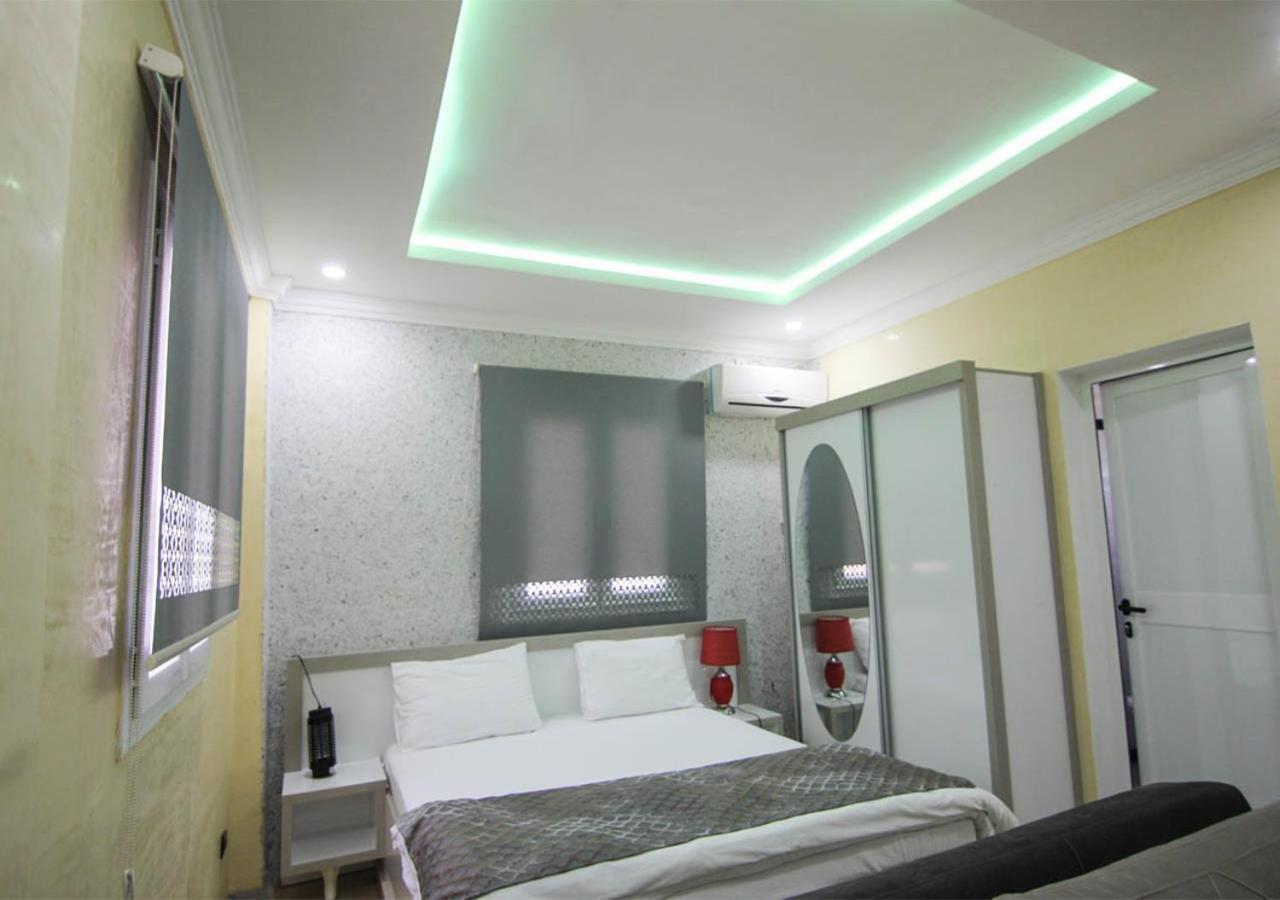 Turkuaz Residence Hôtel Otel İstanbul