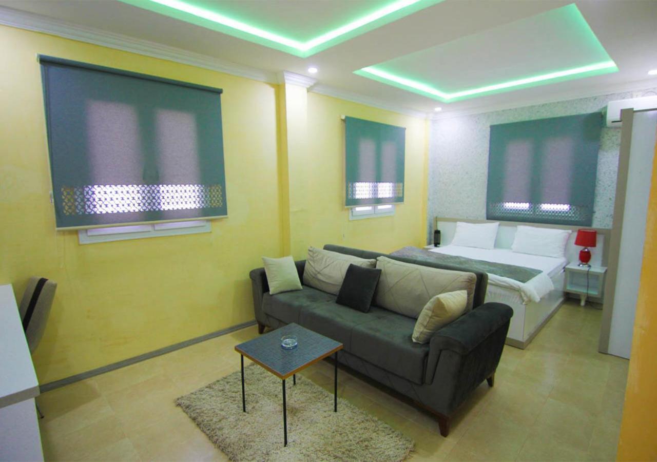 Otel Turkuaz Residence Hôtel İstanbul