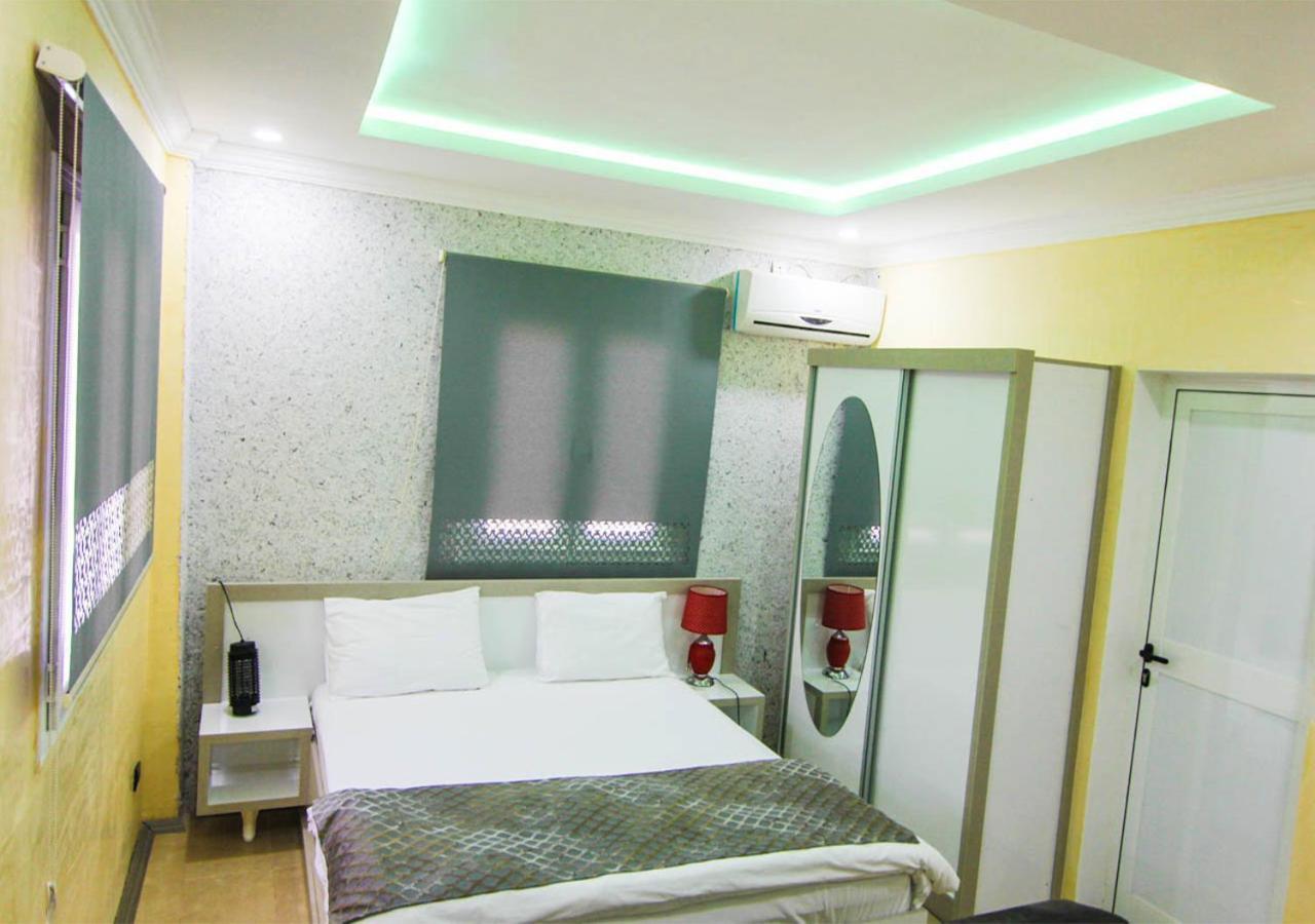 Otel Turkuaz Residence Hôtel