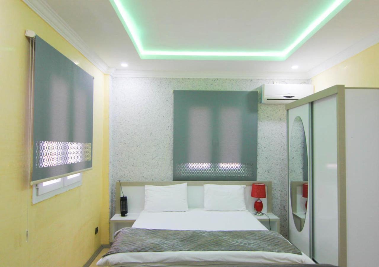 Turkuaz Residence Hôtel 2*