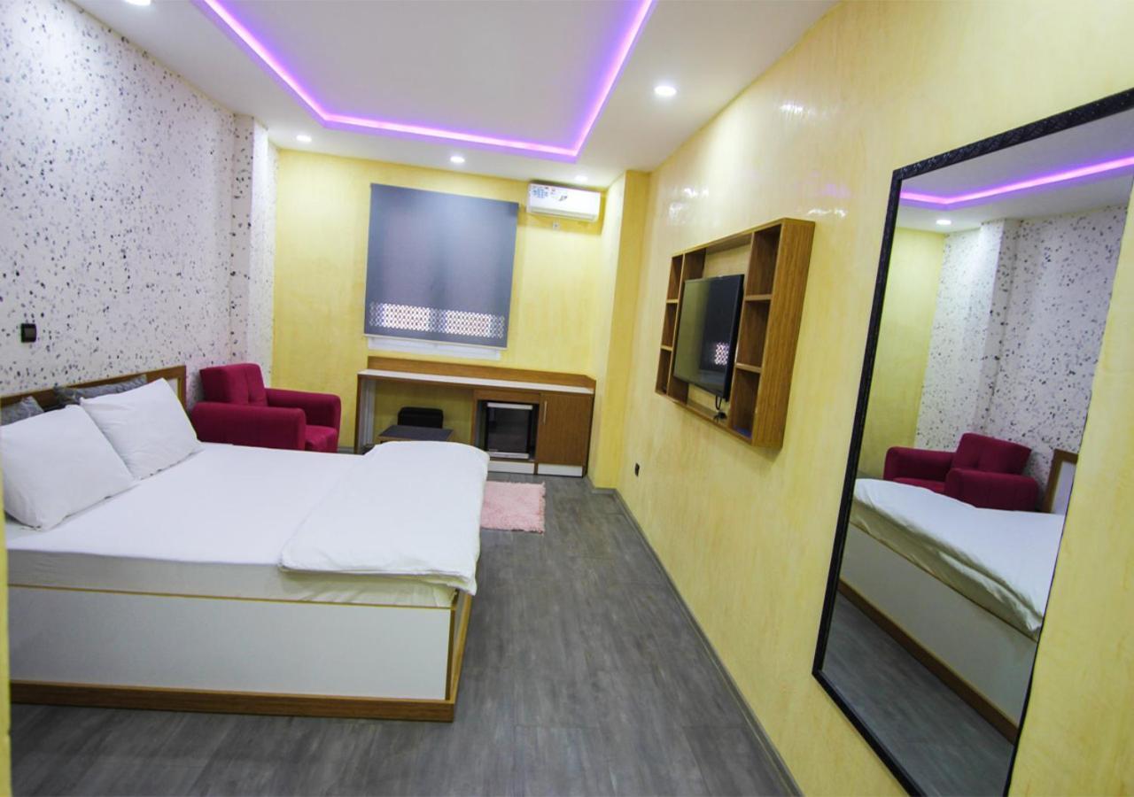 Otel Turkuaz Residence Hôtel