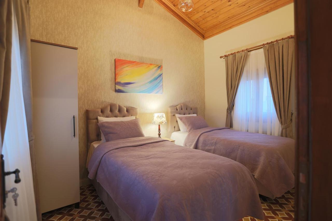 Hotel Tarihi Kumbaba
