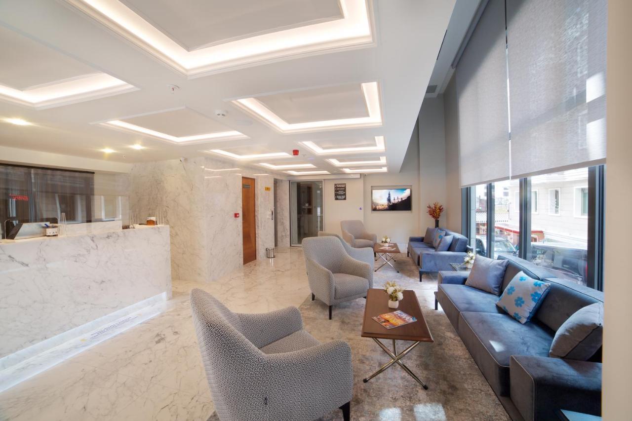 Erboy Sirkeci Hotel