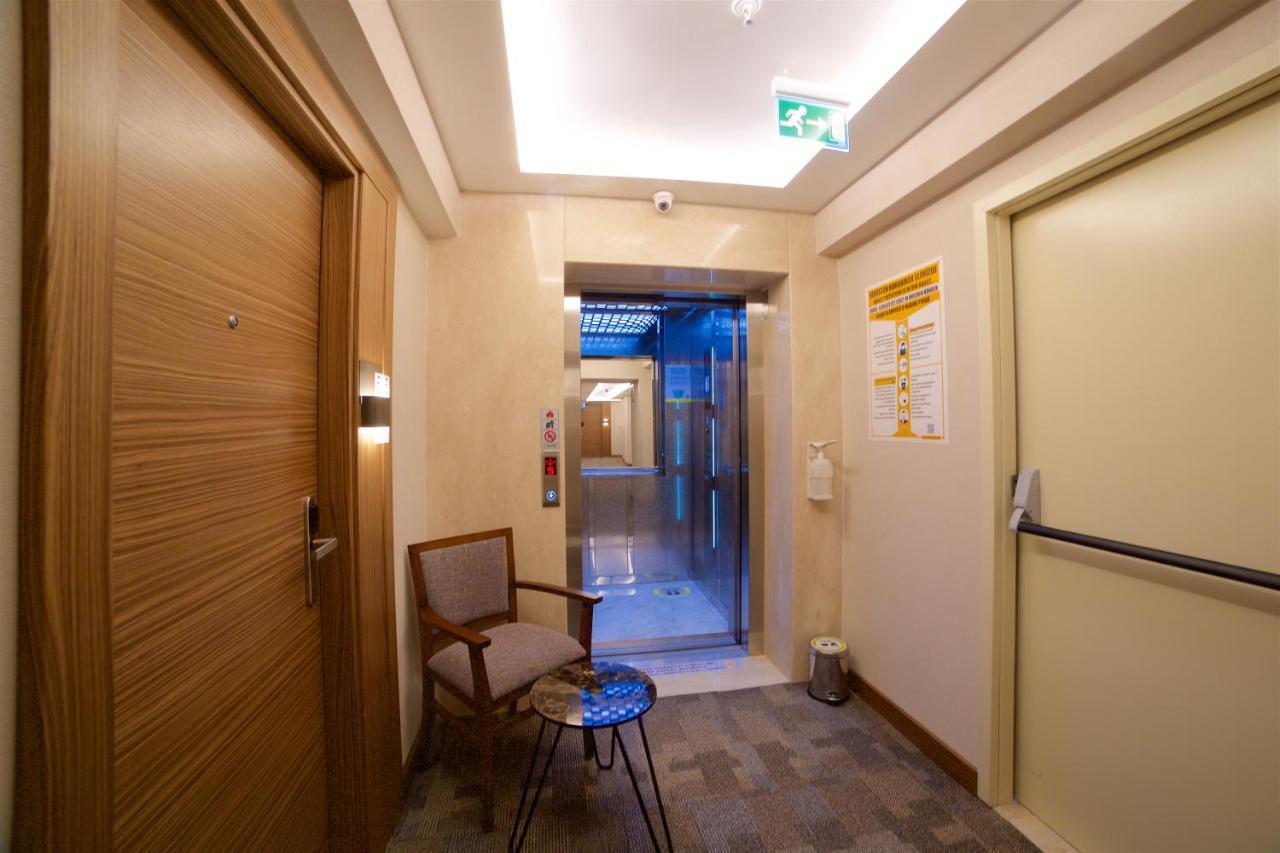 Hotel Erboy Sirkeci