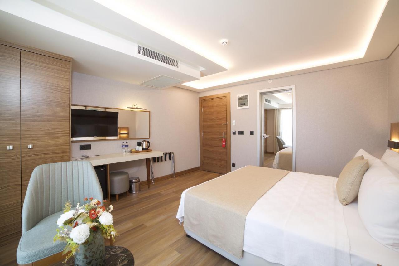 Erboy Sirkeci Hotel Istanbul