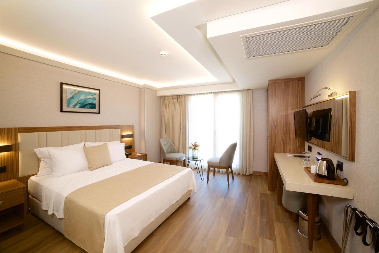 Hotel Erboy Sirkeci 4*