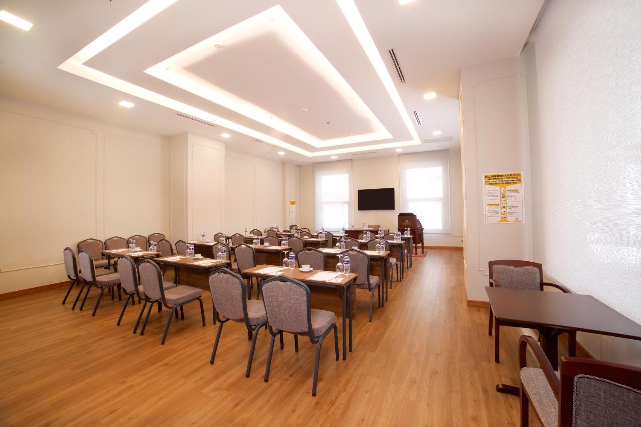 Erboy Sirkeci 4* Istanbul