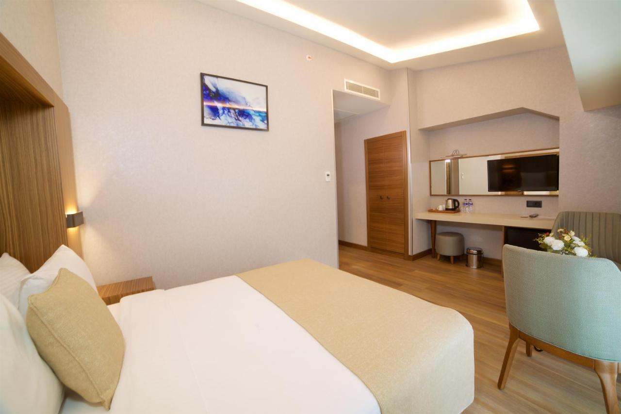 Erboy Sirkeci 4* Istanbul