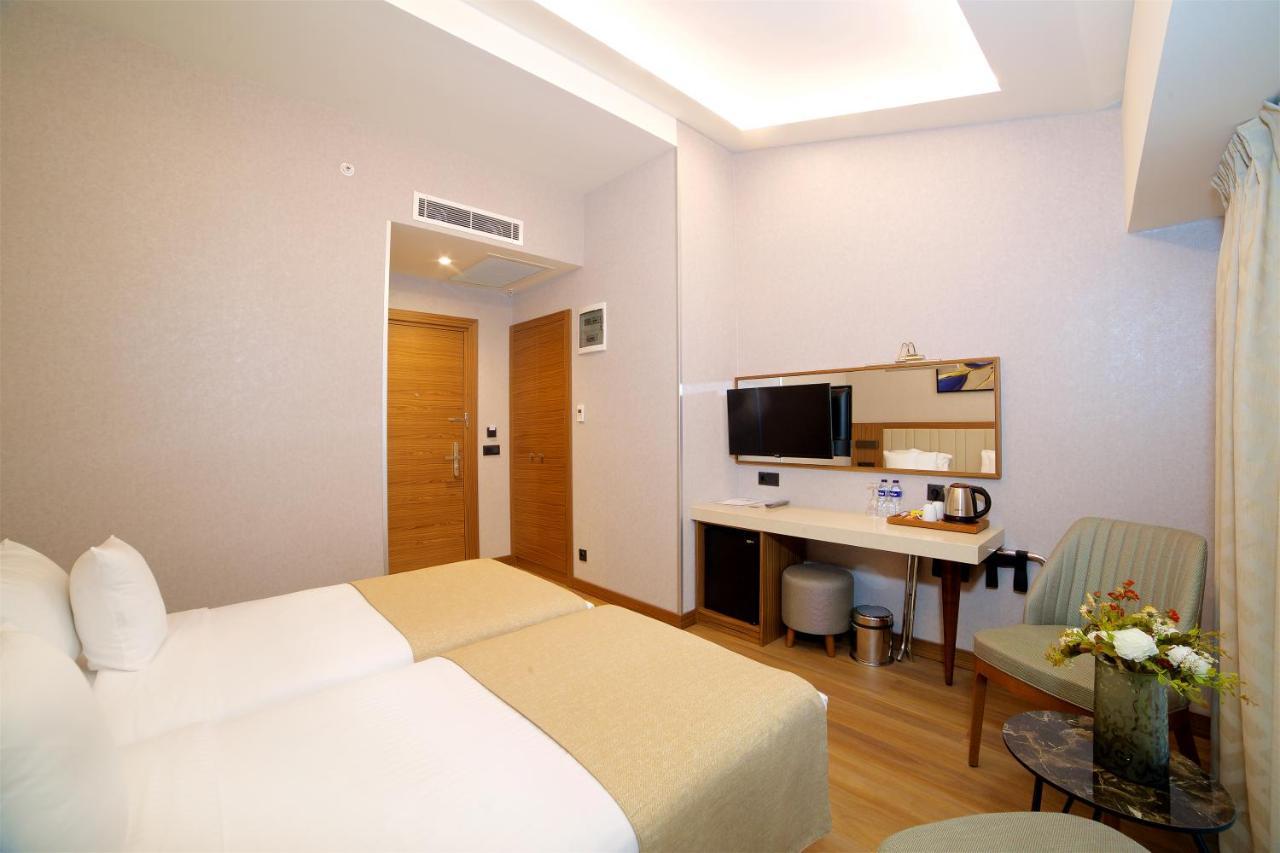 Hotel Erboy Sirkeci 4*