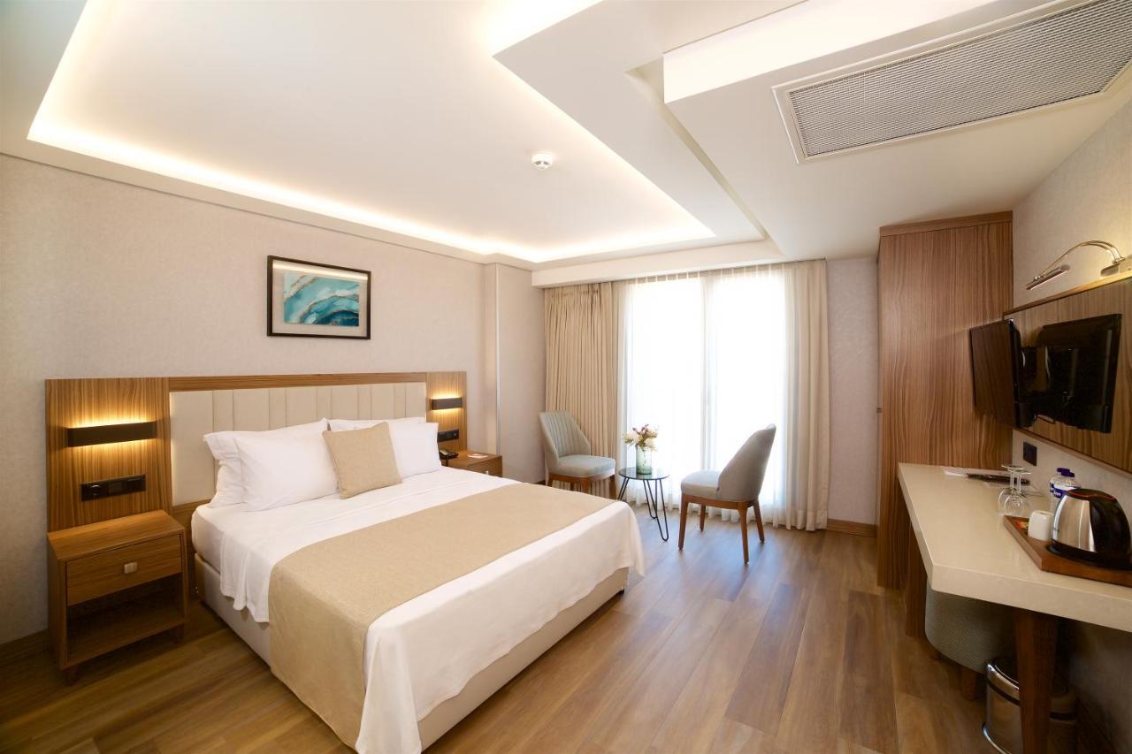 Erboy Sirkeci 4*