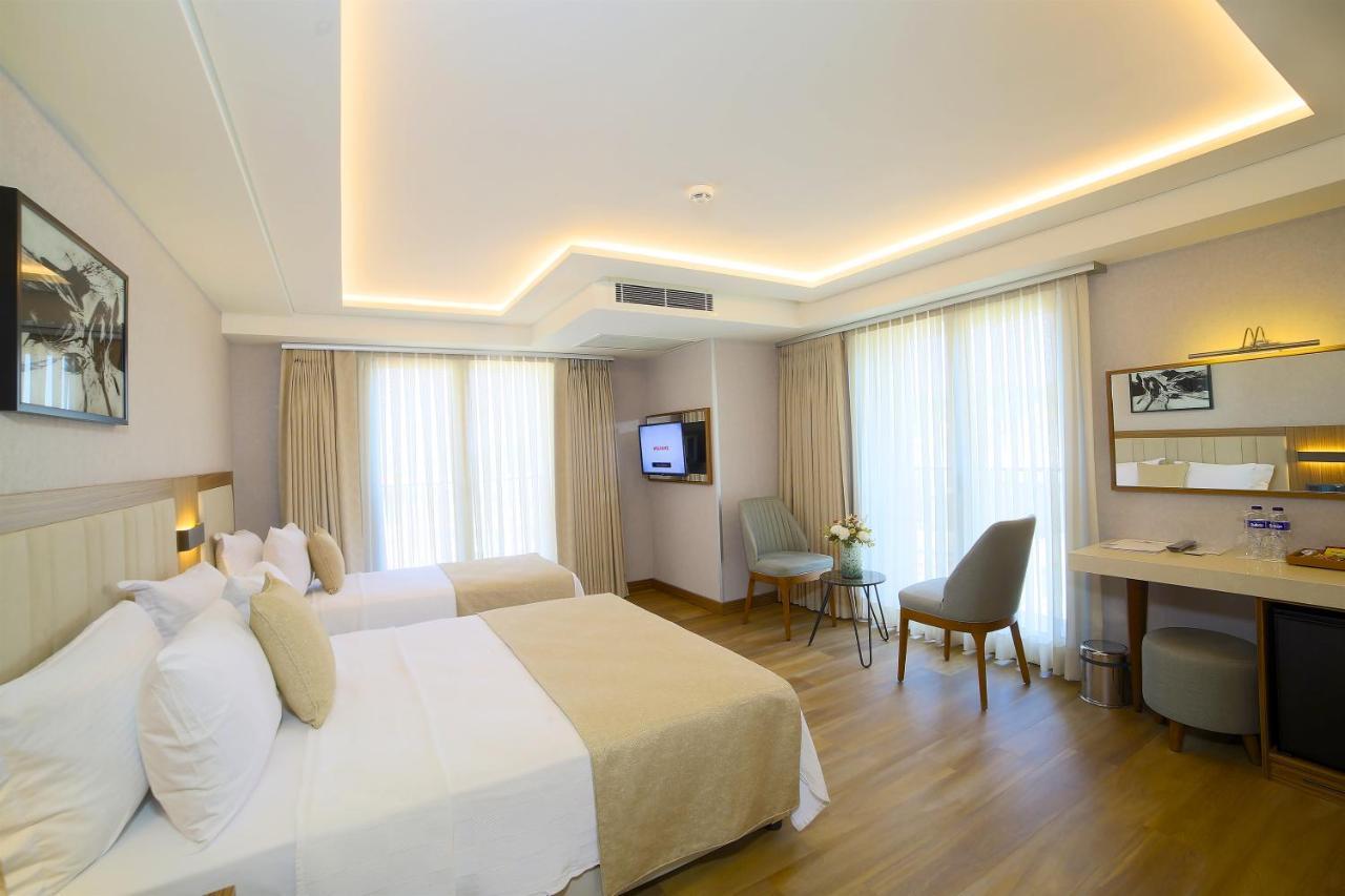 Hotel Erboy Sirkeci