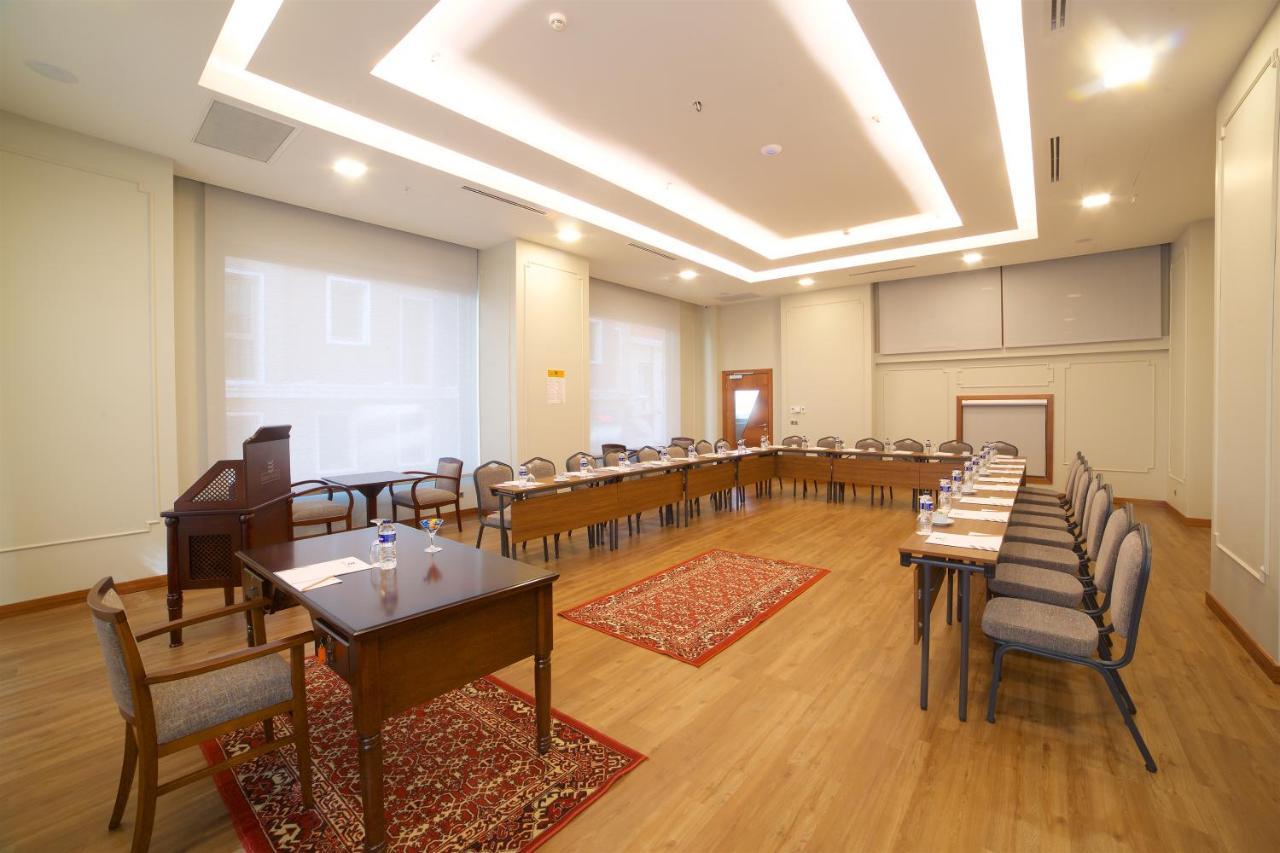 Hotel Erboy Sirkeci Istanbul