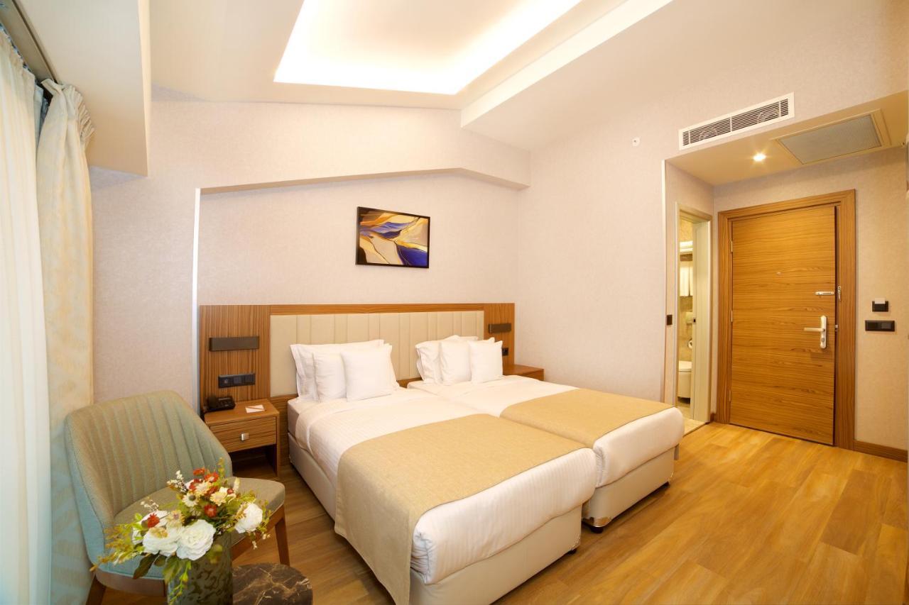 Hotel Erboy Sirkeci
