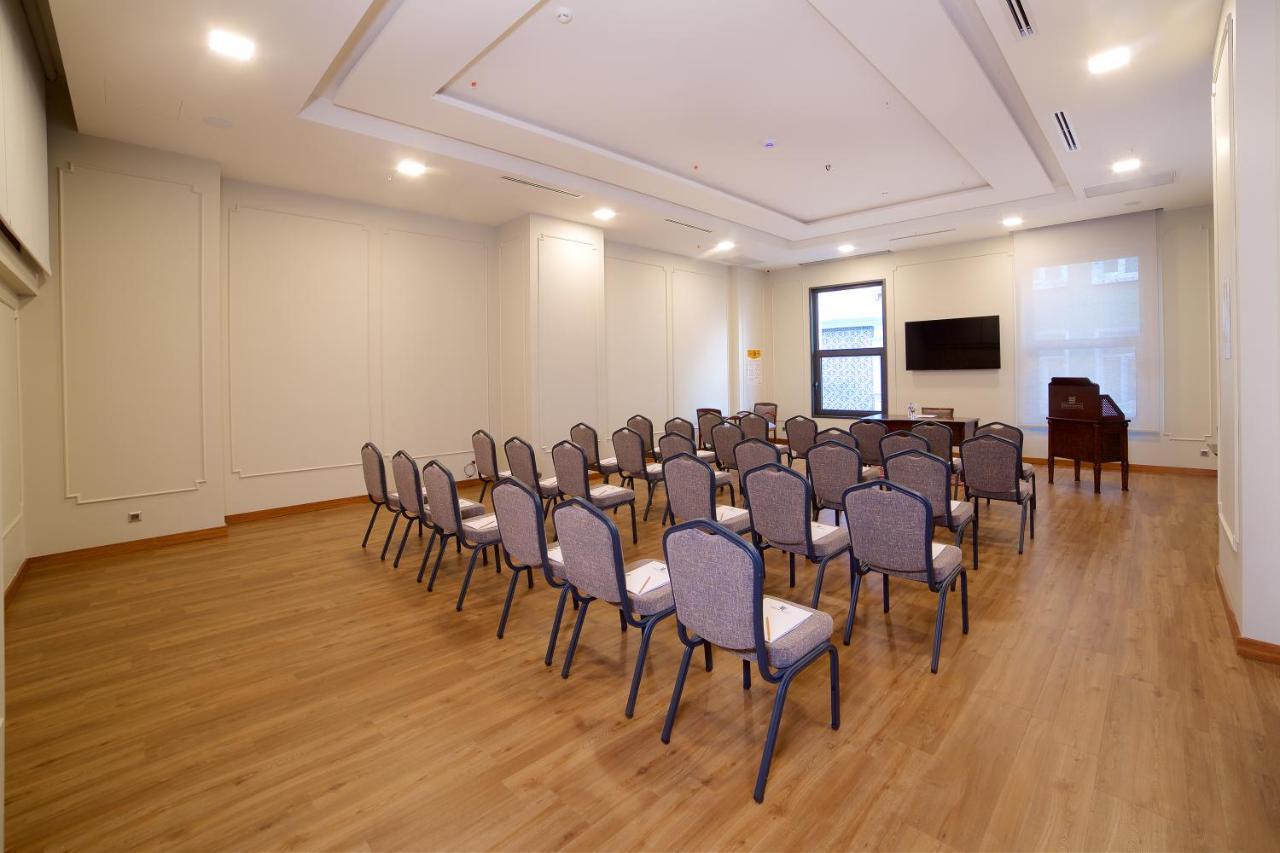 Erboy Sirkeci Hotel Istanbul