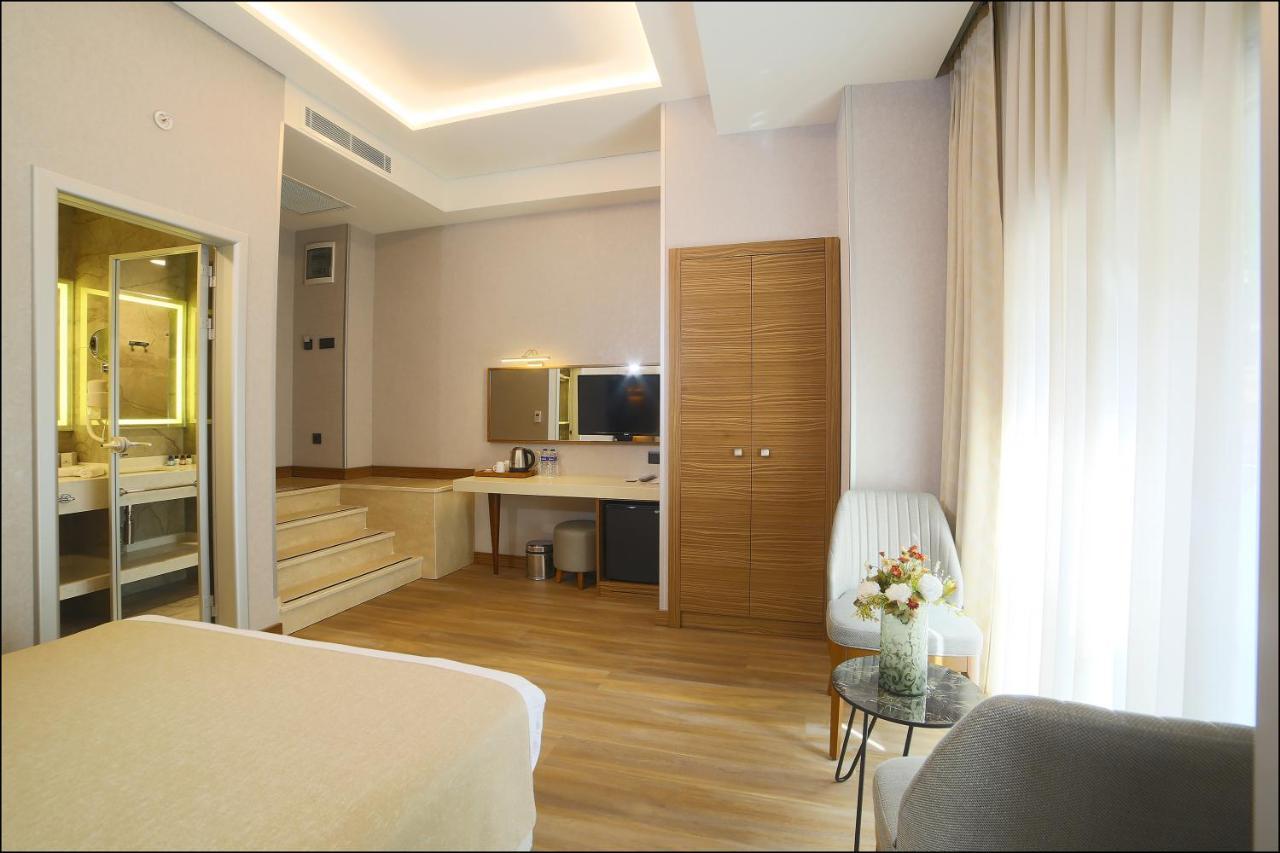 Erboy Sirkeci Hotel Istanbul