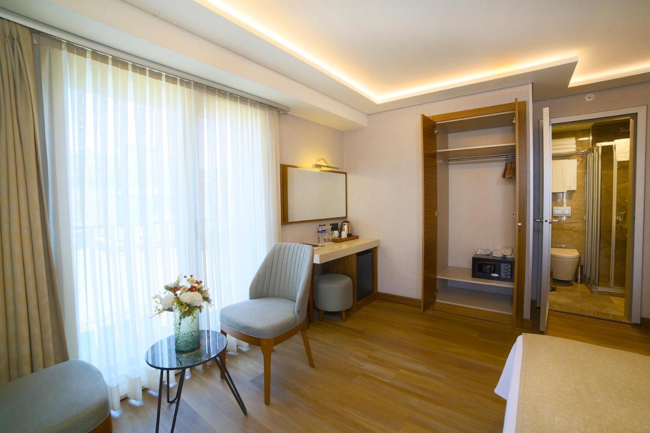 Erboy Sirkeci Hotel