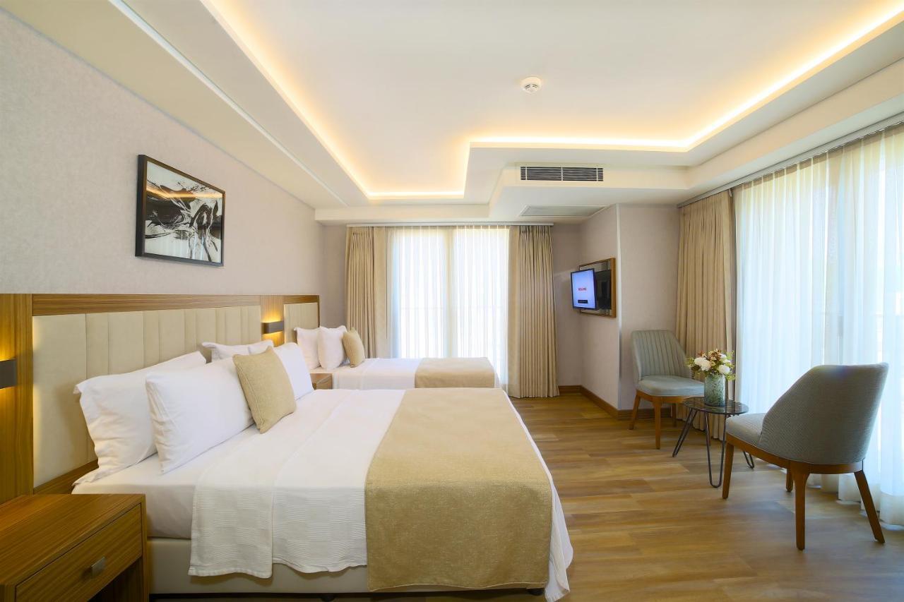 Hotel Erboy Sirkeci 4*