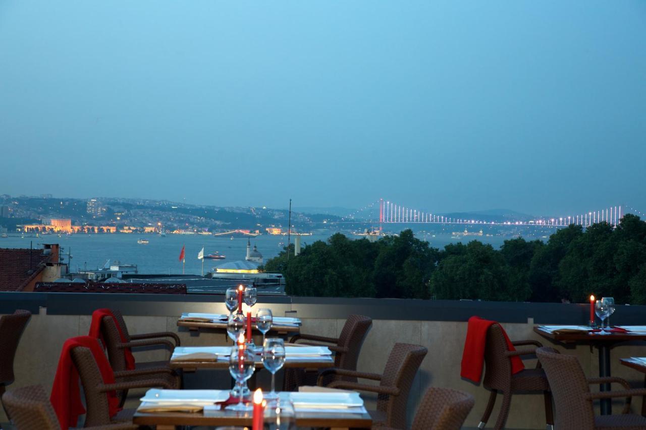 Hotel Erboy Sirkeci