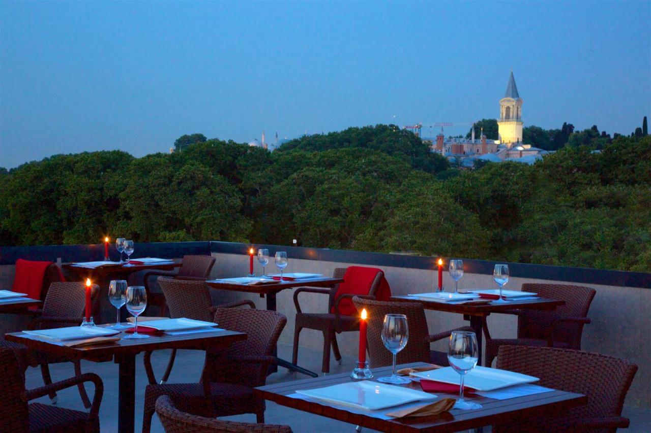 Hotel Erboy Sirkeci 4*
