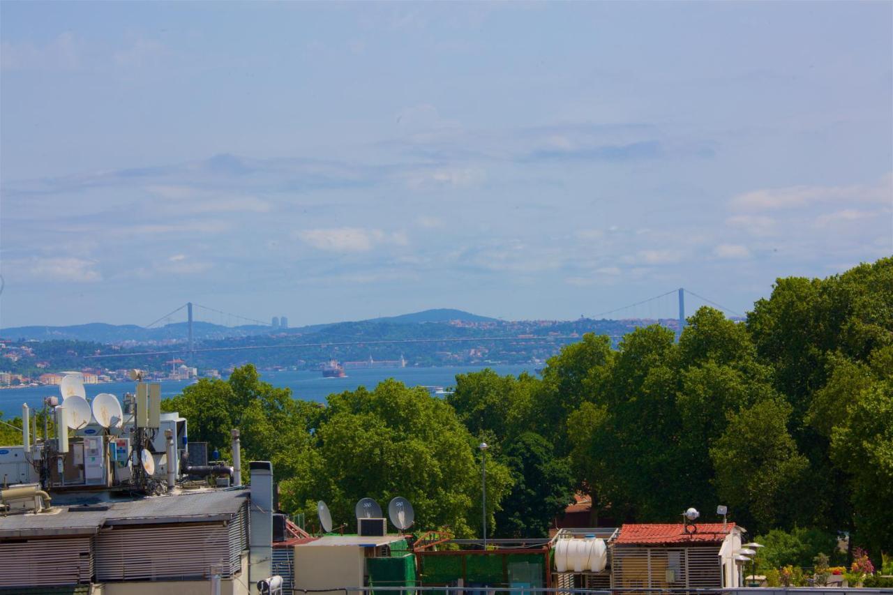 Erboy Sirkeci Hotel