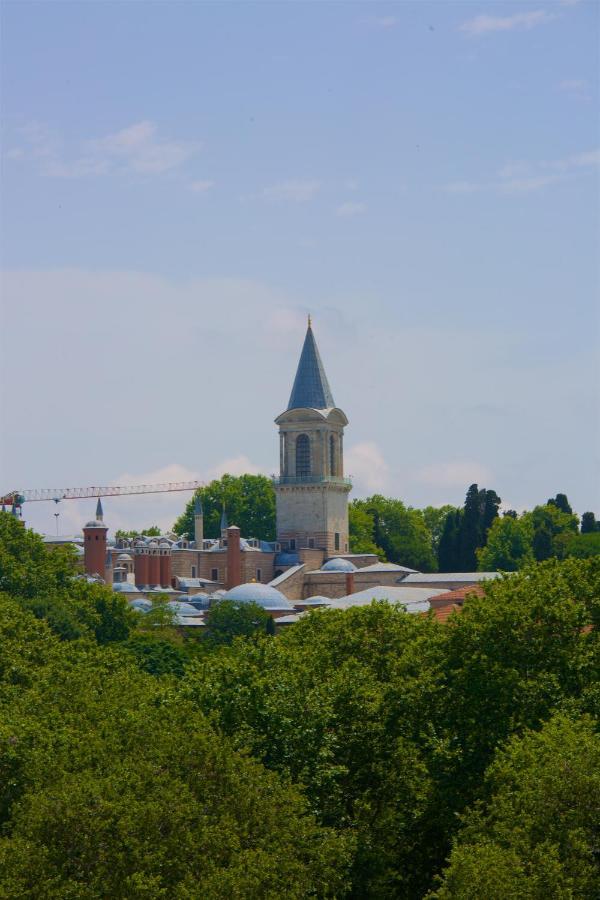 Erboy Sirkeci 4* Istanbul