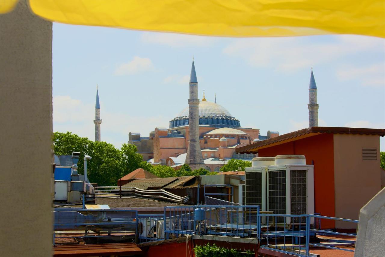 Erboy Sirkeci Hotel Istanbul