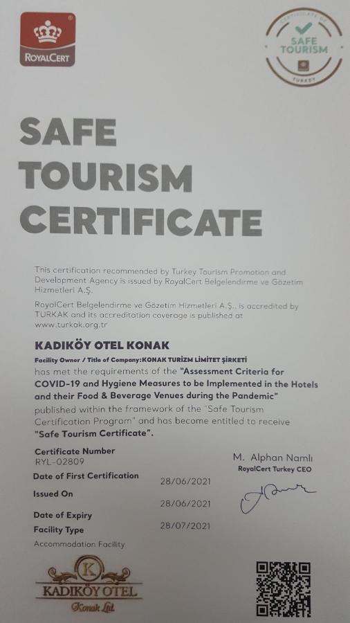 Kadikoy Hotel 2*
