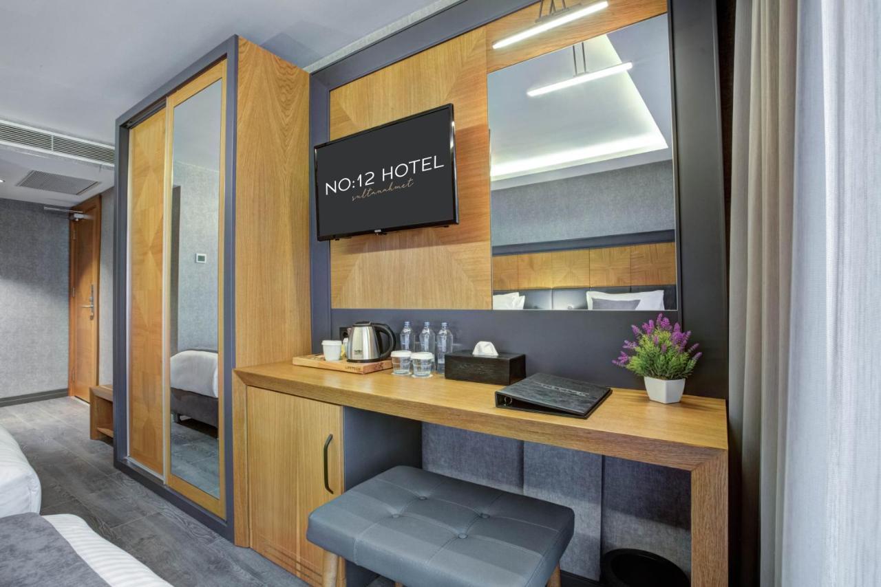 Hotel No12 Sultanahmet Istanbul