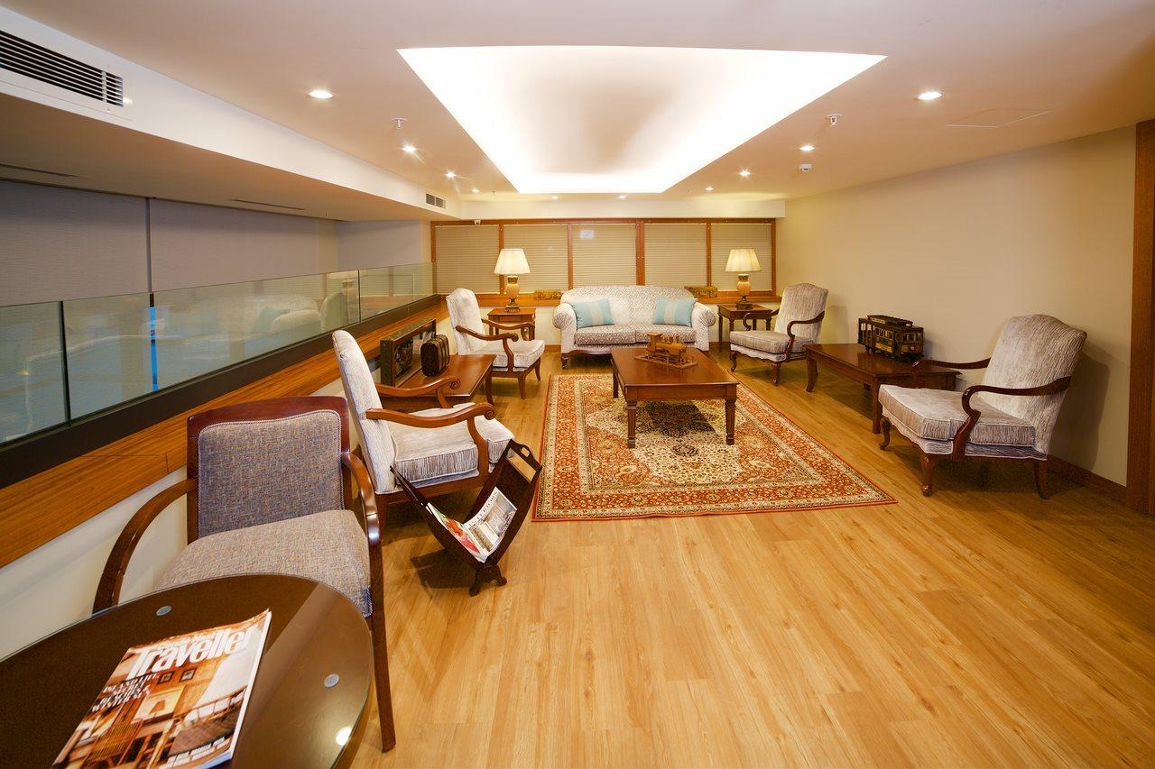 Hotel Erboy Sirkeci 4*