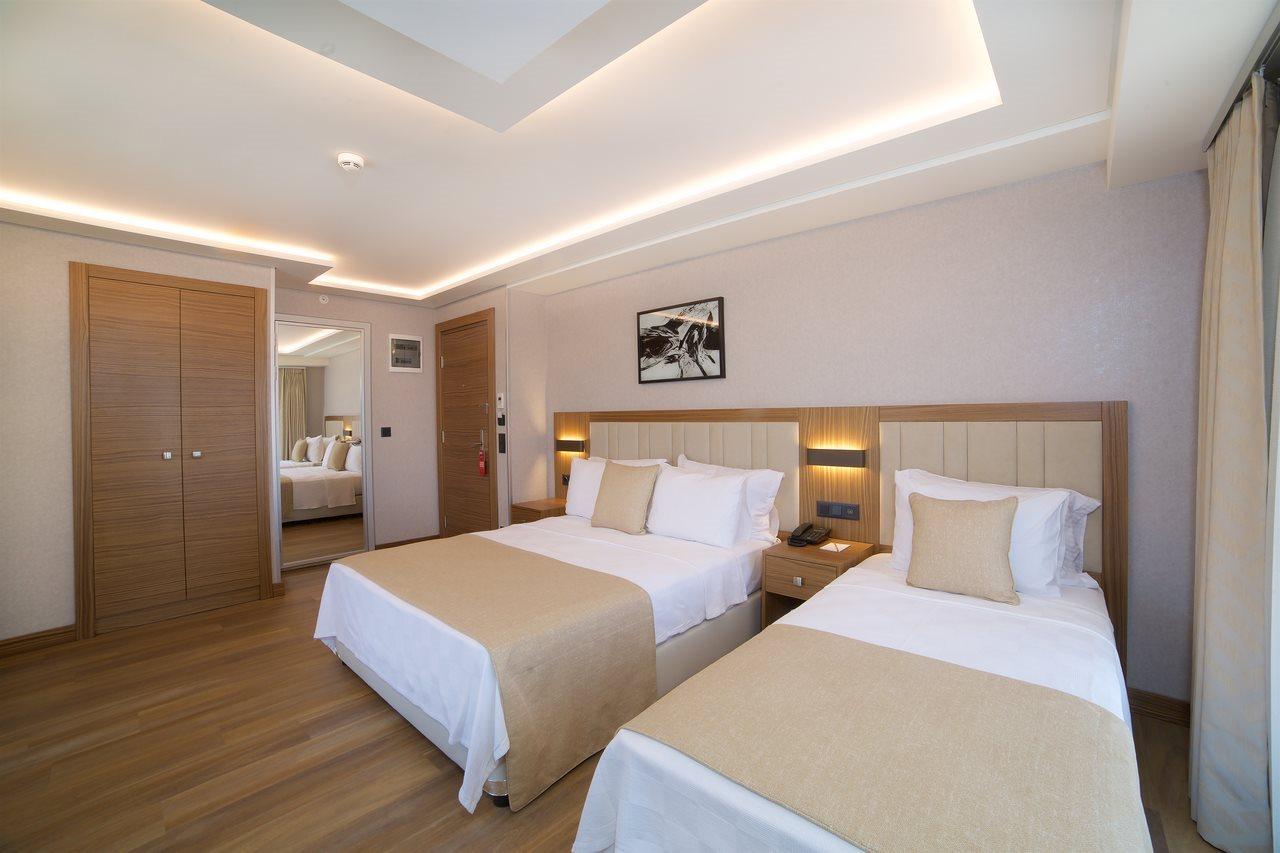 Erboy Sirkeci Hotel Istanbul