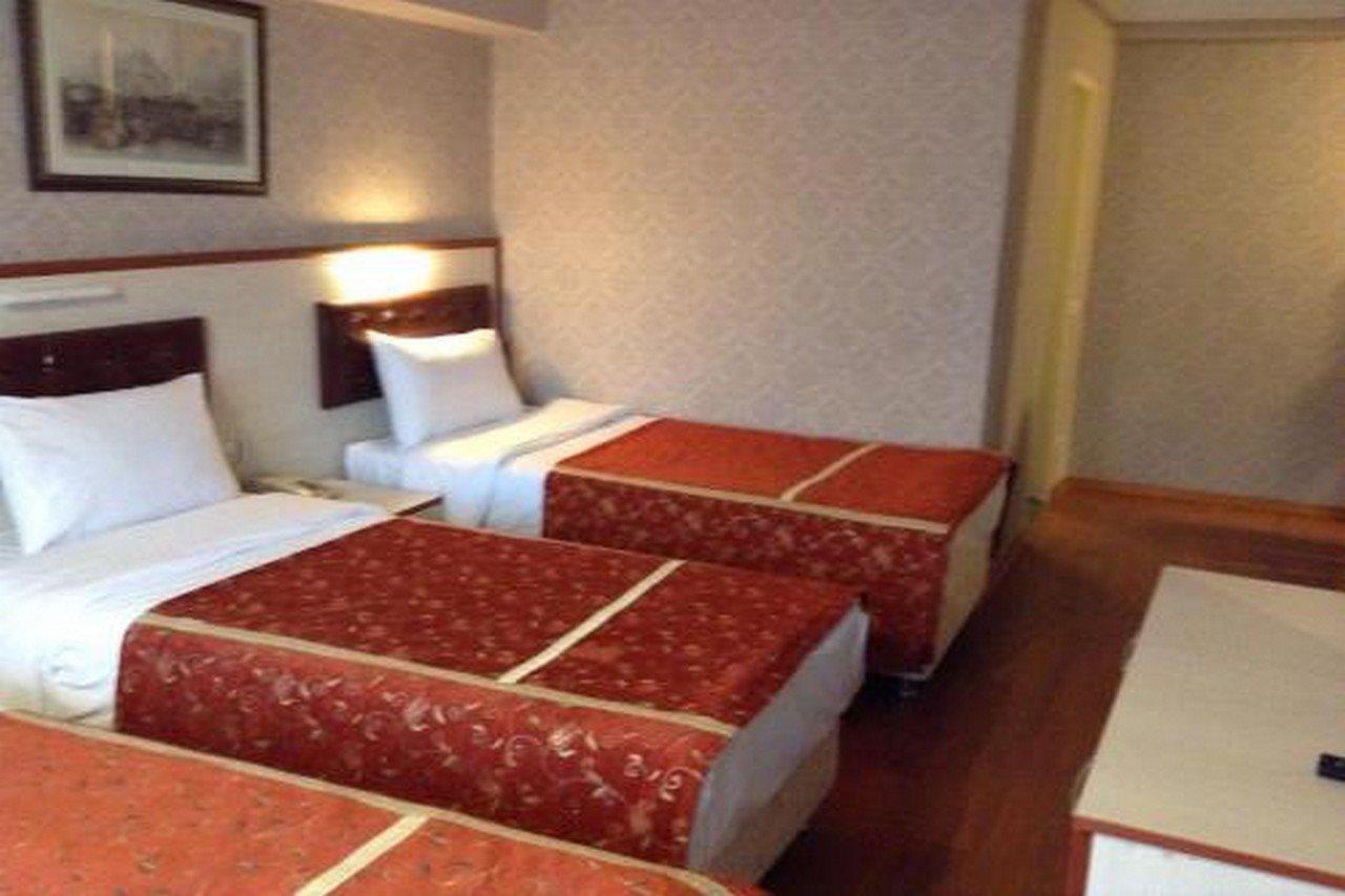Hotel Tayhan 3*