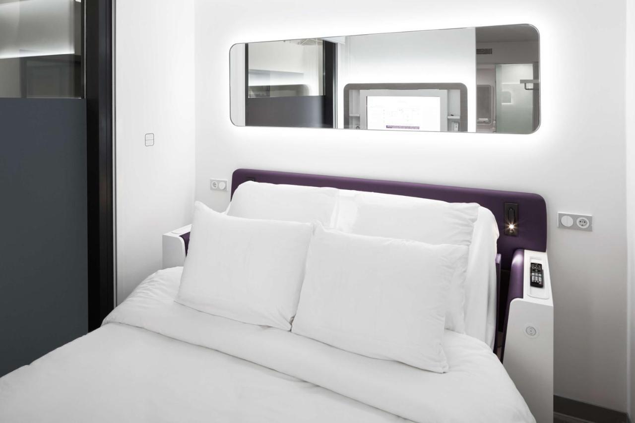 Hotel Yotelair Airport, Duty Free - International Transit Area 3*